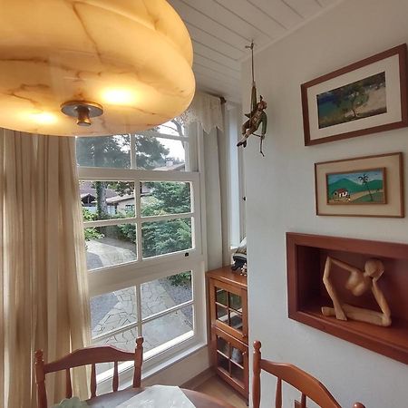 Agradavel Apt 2Quartos Para Familia Prox Ao Lago Negro - 4 Min Do Centro- Com Churrasqueira Gramado Exterior foto
