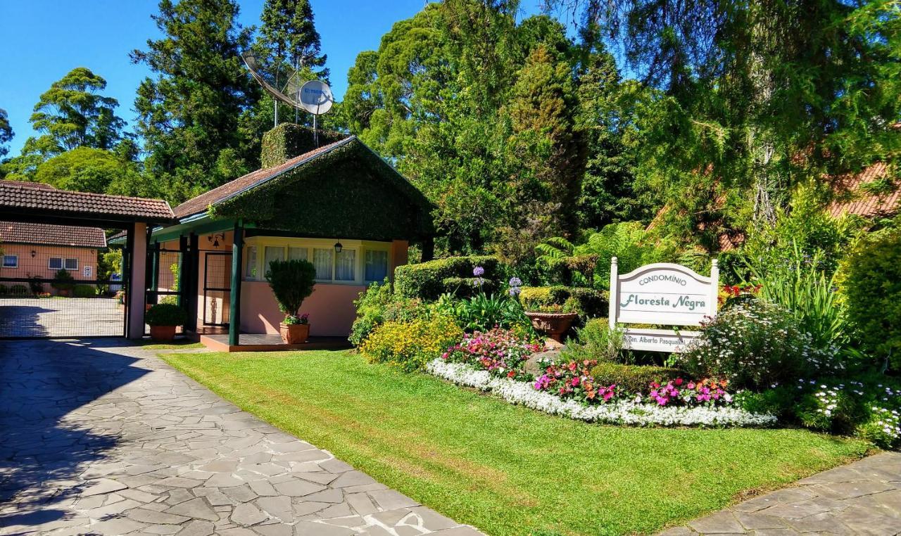 Agradavel Apt 2Quartos Para Familia Prox Ao Lago Negro - 4 Min Do Centro- Com Churrasqueira Gramado Exterior foto