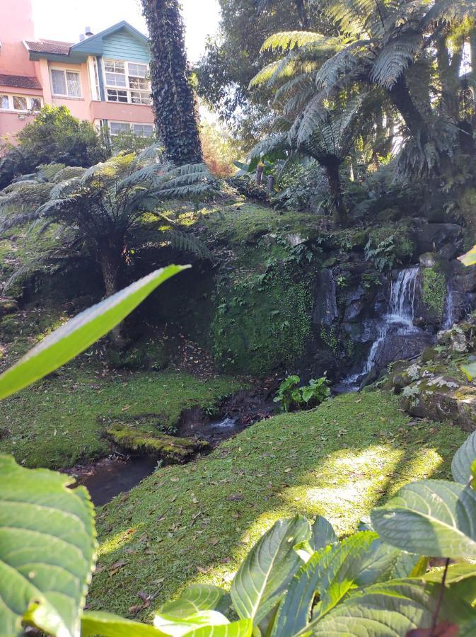 Agradavel Apt 2Quartos Para Familia Prox Ao Lago Negro - 4 Min Do Centro- Com Churrasqueira Gramado Exterior foto