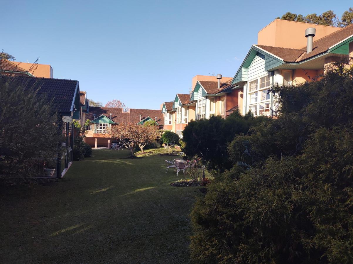 Agradavel Apt 2Quartos Para Familia Prox Ao Lago Negro - 4 Min Do Centro- Com Churrasqueira Gramado Exterior foto