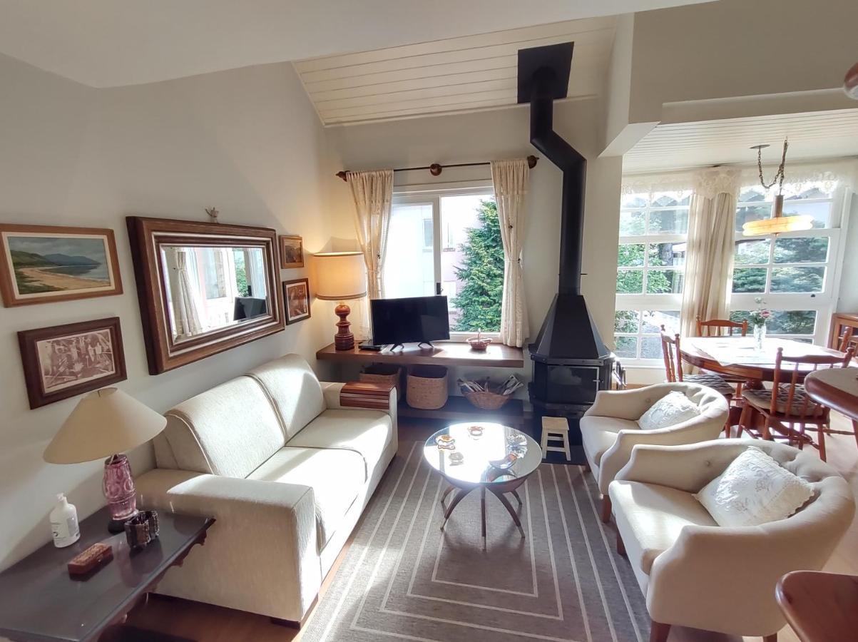 Agradavel Apt 2Quartos Para Familia Prox Ao Lago Negro - 4 Min Do Centro- Com Churrasqueira Gramado Exterior foto