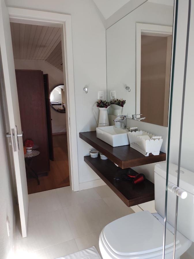 Agradavel Apt 2Quartos Para Familia Prox Ao Lago Negro - 4 Min Do Centro- Com Churrasqueira Gramado Exterior foto