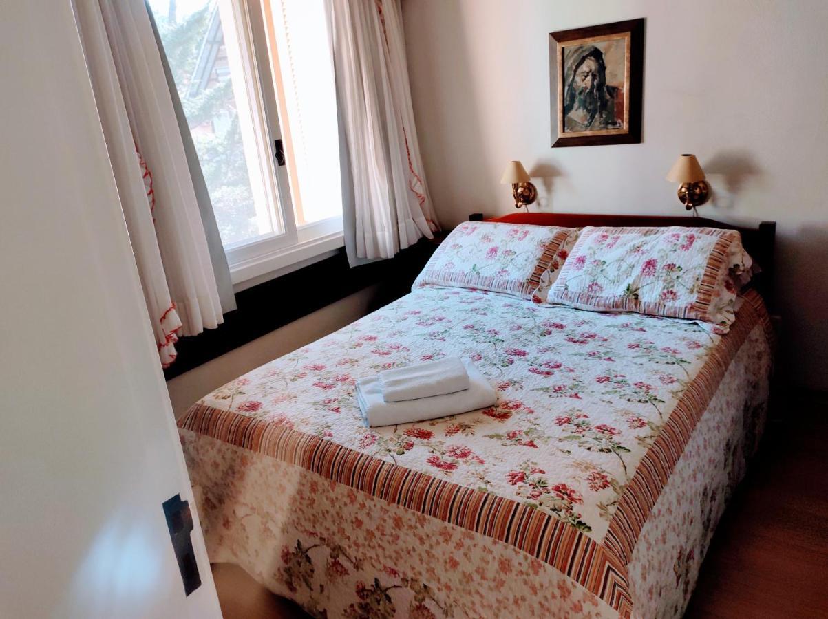 Agradavel Apt 2Quartos Para Familia Prox Ao Lago Negro - 4 Min Do Centro- Com Churrasqueira Gramado Exterior foto