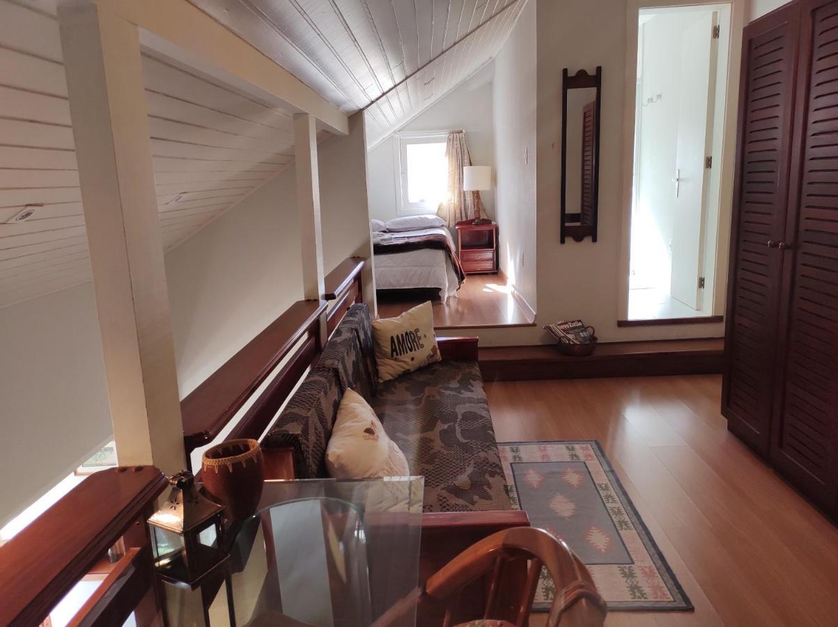 Agradavel Apt 2Quartos Para Familia Prox Ao Lago Negro - 4 Min Do Centro- Com Churrasqueira Gramado Exterior foto