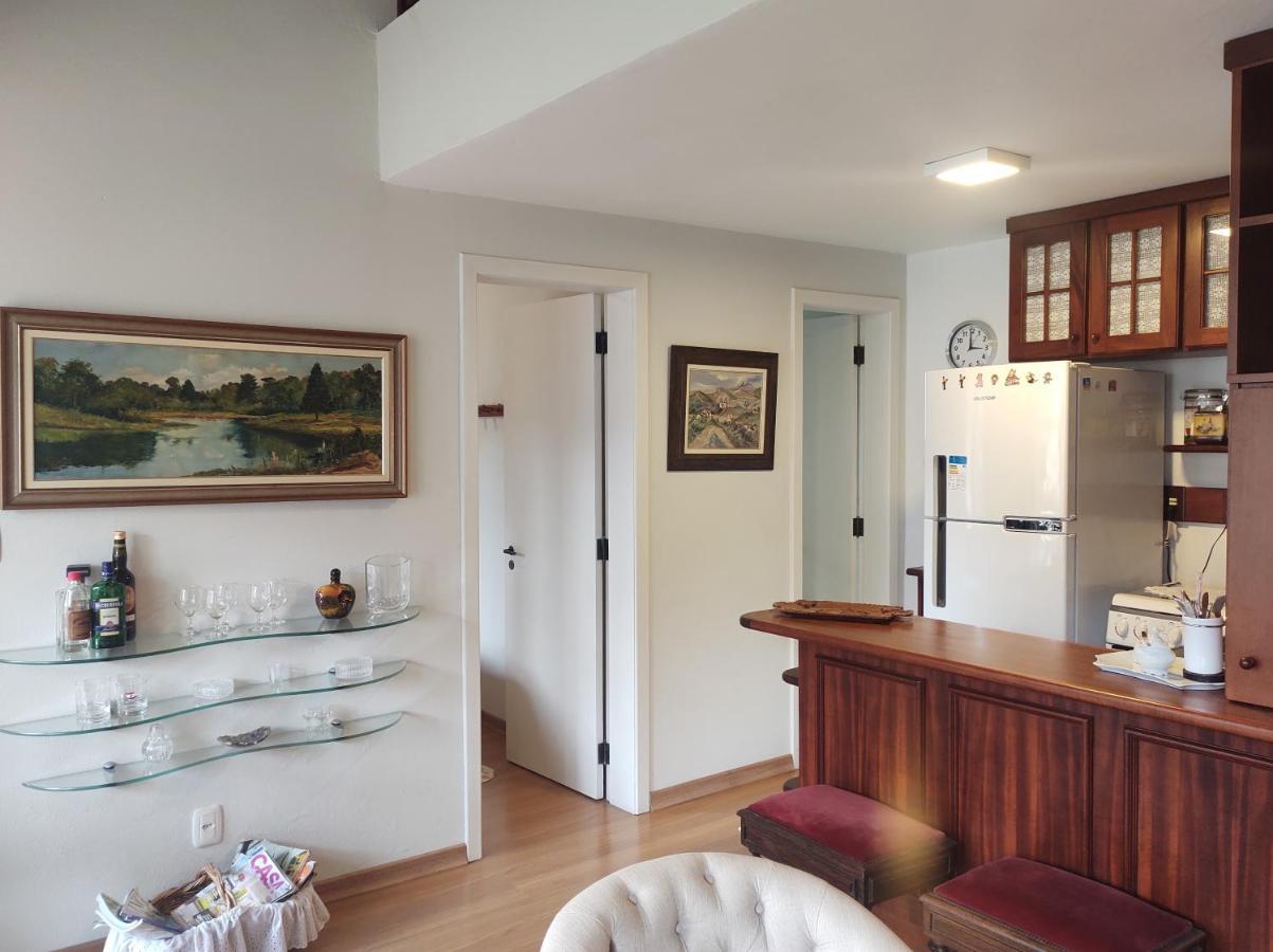 Agradavel Apt 2Quartos Para Familia Prox Ao Lago Negro - 4 Min Do Centro- Com Churrasqueira Gramado Exterior foto