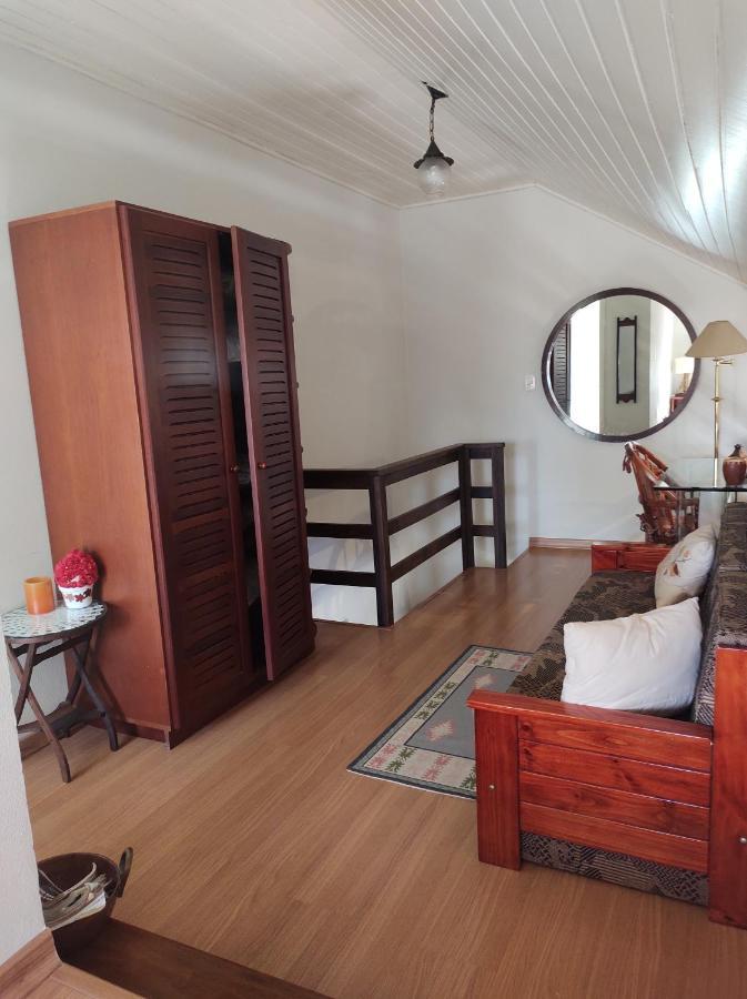 Agradavel Apt 2Quartos Para Familia Prox Ao Lago Negro - 4 Min Do Centro- Com Churrasqueira Gramado Exterior foto
